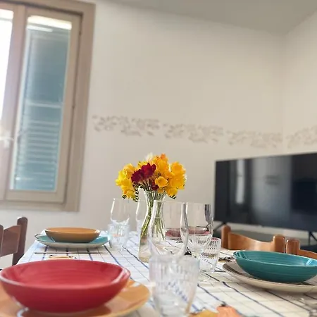 Antico 109 Apartment